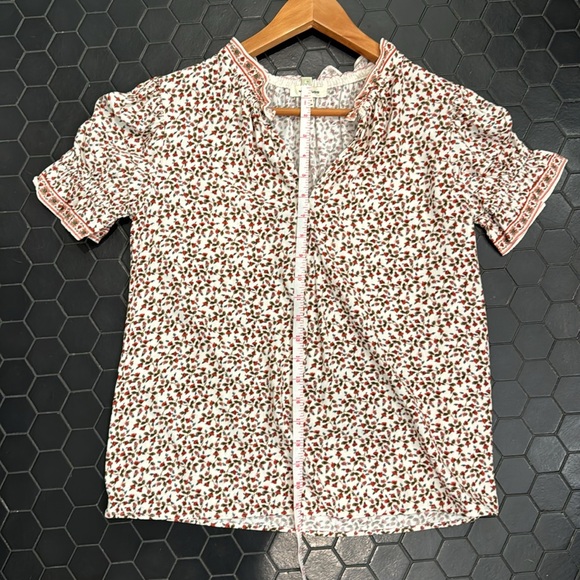 Max Studio Small Blouse - Picture 7 of 7